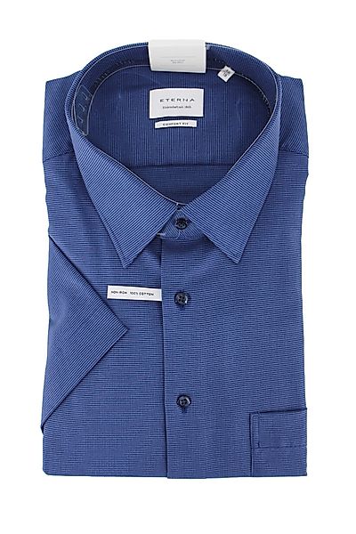 Eterna Businesshemd Hemd 1181 K181 marine günstig online kaufen