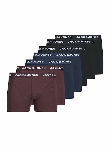 Jack & Jones Trunk "JACSIMPLY BASIC TRUNKS 7 PACK" Packung, 7 Stk. günstig online kaufen