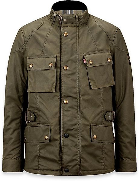 Belstaff Motorradjacke Crosby wasserdichte Motorrad Wachsjacke wasserdicht günstig online kaufen