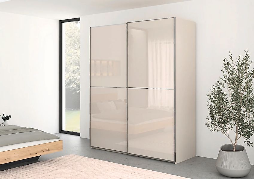 rauch Schwebetürenschrank "Kleiderschrank Schrank Garderobe Schlafzimmersch günstig online kaufen
