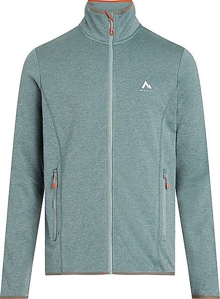 McKINLEY Fleecejacke He.-Unterjacke Roto IV M MELANGE/GREEN DARK günstig online kaufen