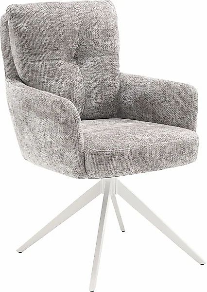 Home affaire Esszimmerstuhl »Valldemossa«, (Set), 2 St., Boucle günstig online kaufen