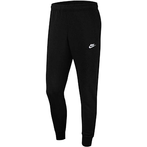 Nike Jogginghose M NSW CLUB JGGR FT BLACK/BLACK/WHITE günstig online kaufen