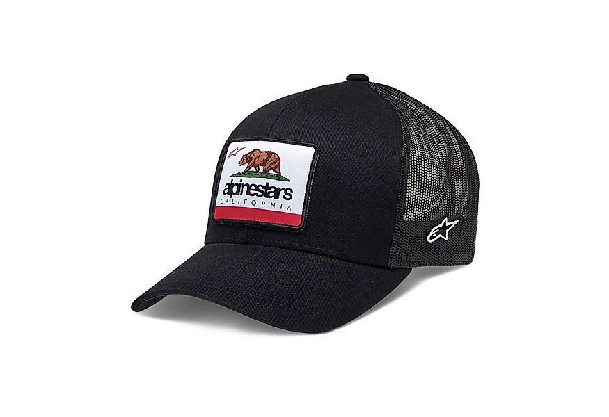 Alpinestars Trucker Cap "Cali 2.0" Größenverstellbar günstig online kaufen