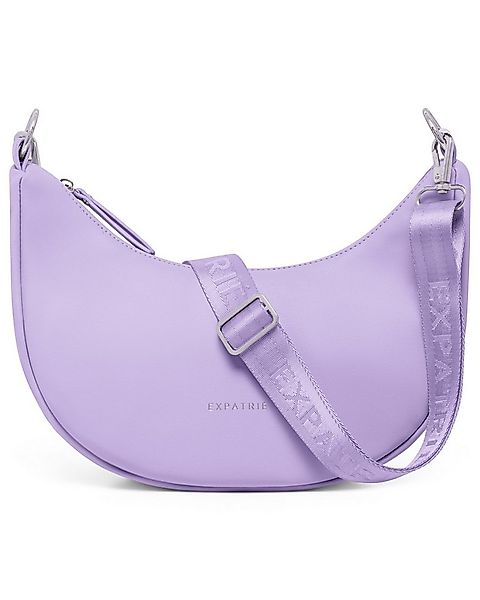 Expatrié Umhängetasche Lea Small Half Moon Bag Schultertasche, Elegante Cro günstig online kaufen