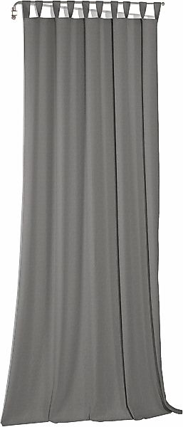 Wirth Vorhang "Sunday" Schlaufen 1 Stk. tlg. nach Maß günstig online kaufen