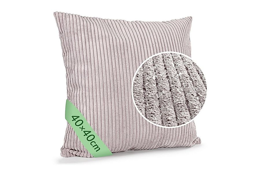 ANRO Dekokissen Kissenhülle MIT oder OHNE Füllung Kissenbezug Zierkissen, K günstig online kaufen