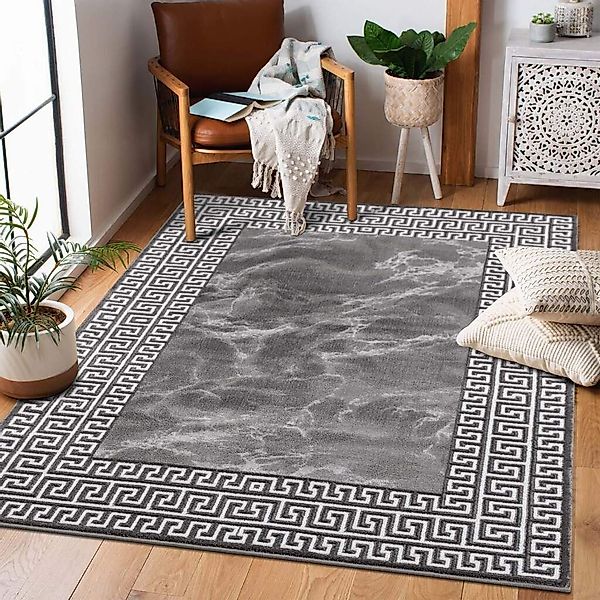Carpet City Teppich Chic, rechteckig, Höhe: günstig online kaufen