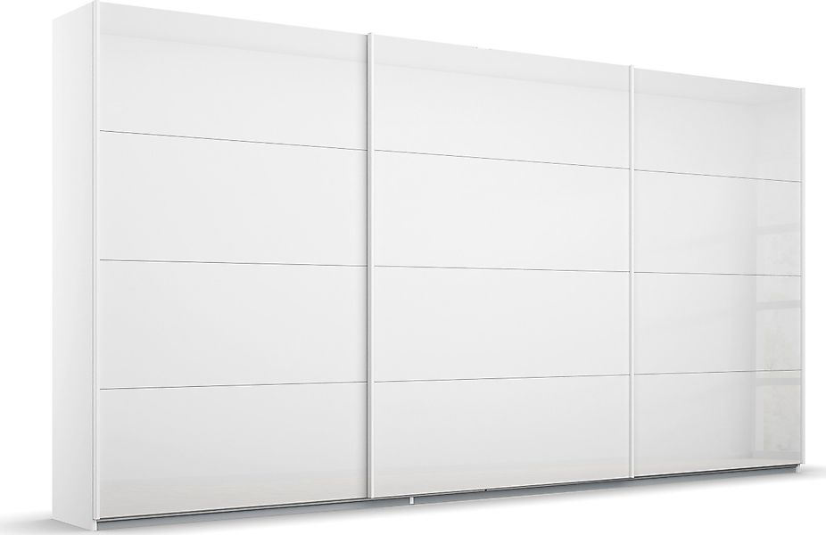 rauch Schwebetürenschrank "Koluna", Glasfront, inkl. 2 Innenschubladen sowi günstig online kaufen