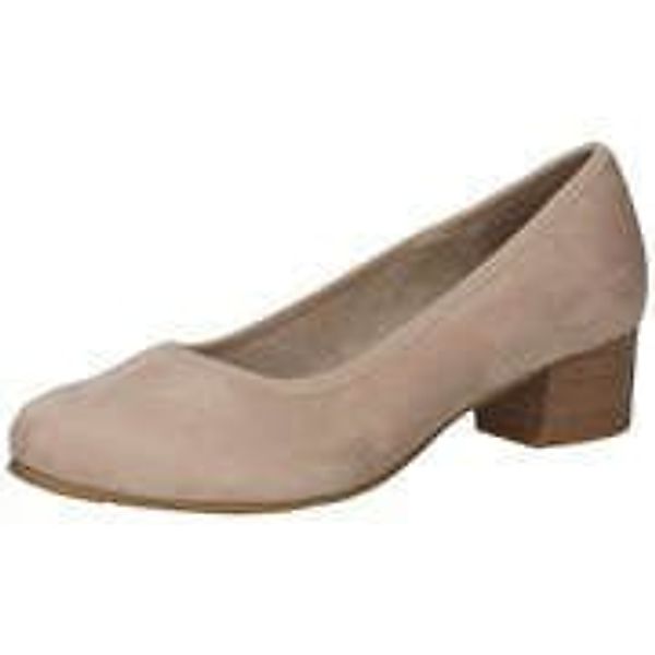 Jana Pumps Damen beige günstig online kaufen