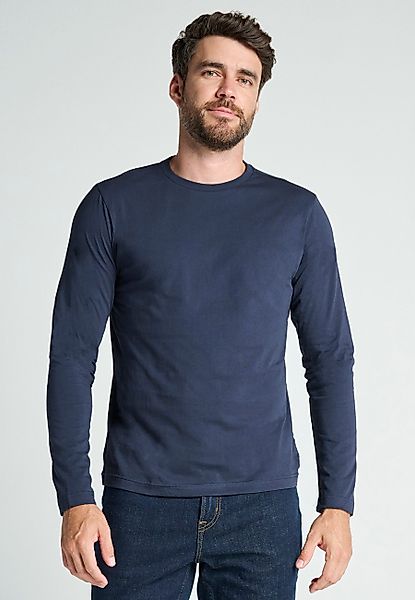Jockey Langarmshirt AMERICAN T-SHIRT LONGSLEEVE Lockere günstig online kaufen