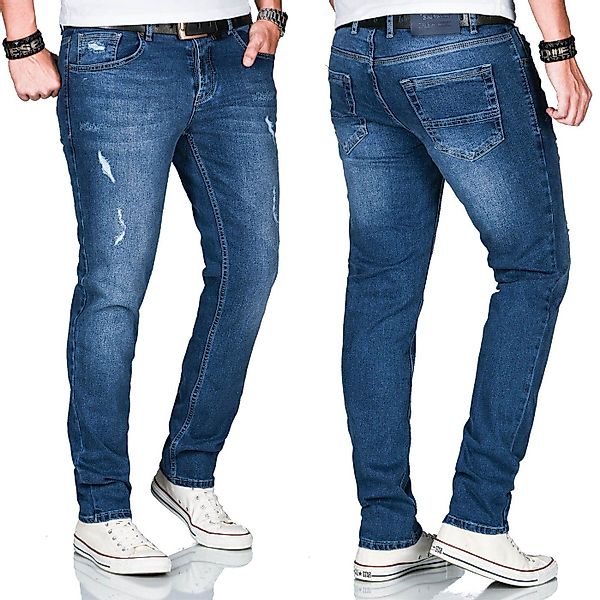 Alessandro Salvarini Straight-Jeans ASCatania A. Salvarini günstig online kaufen