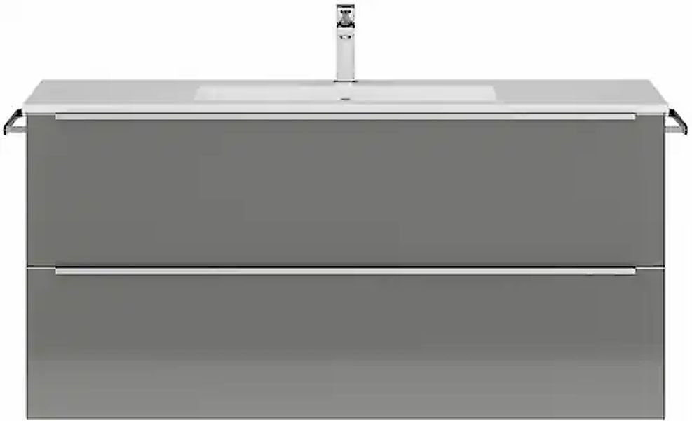 nobilia® Waschtisch-Set »Levere« vormontiert, mit Soft-Close, 1 Stk. tlg. günstig online kaufen