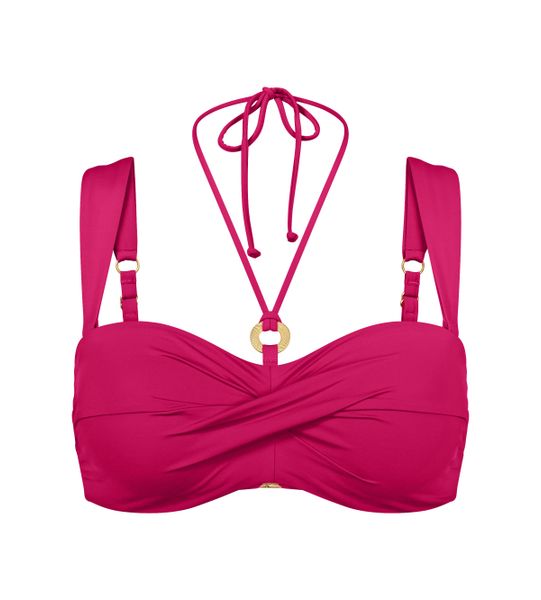Triumph Balconette-Bikini-Top Summer Twist DP, Eleganz günstig online kaufen