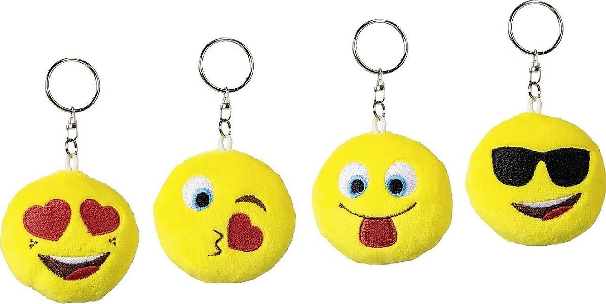 Schlüsselanhänger Brunnen Anhänger Happy günstig online kaufen