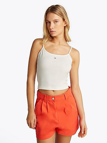 Tommy Jeans Tanktop TJW 2PACK ESSENTIAL STRAP TOP (Packung, 2-tlg., 2er-Pac günstig online kaufen