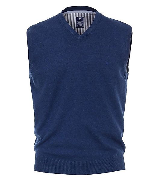 Redmond V-Ausschnitt-Pullover Pullunder günstig online kaufen