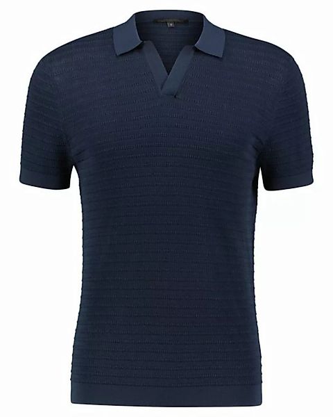Drykorn Poloshirt Herren Strickpolo BRAIAN 10 Regular Fit Kurzarm (1-tlg) günstig online kaufen