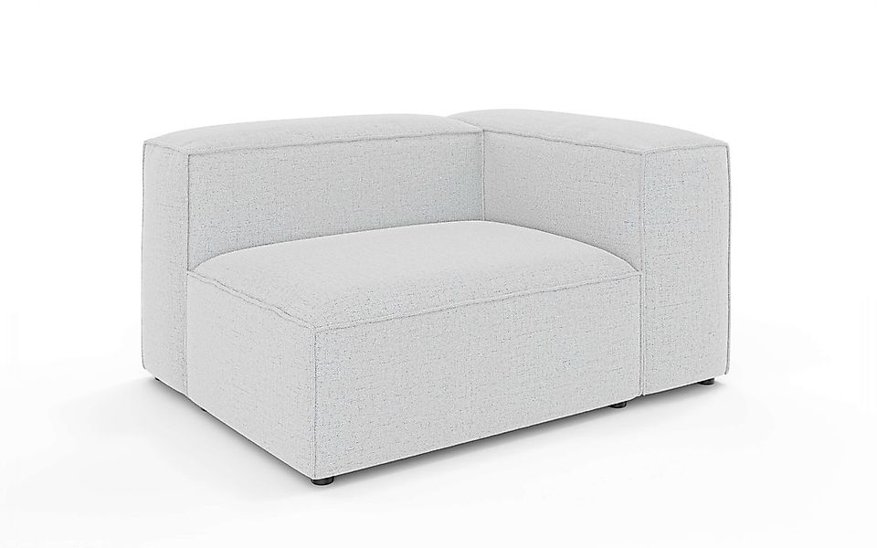 OTTO home Sofa-Eckelement "HAILY Sessel mit Armlehne links/rechts, Maße B/T günstig online kaufen