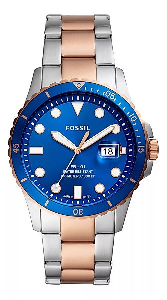 Fossil FB - 01 FS5654 Herrenuhr günstig online kaufen
