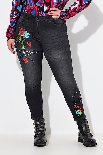 Angel of Style Regular-fit-Jeans PushUp-Jeans extra günstig online kaufen