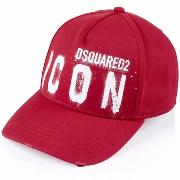 Dsquared  Schirmmütze BCM0533-05C00001-M818 günstig online kaufen