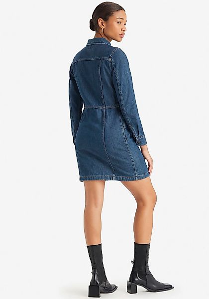 Levi's® Jeanskleid FLYNN WESTERN CORE DRES günstig online kaufen