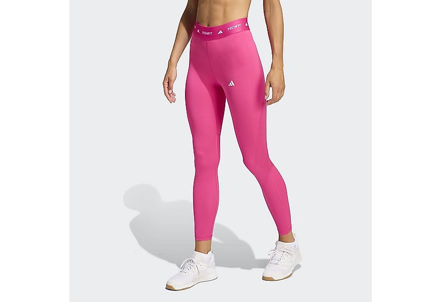 adidas Performance Trainingstights TECHFIT 7/8-LEGGINGS (1-tlg) günstig online kaufen