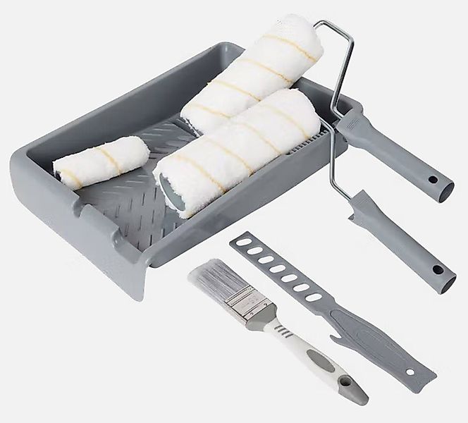 Spectrum Malerset Wandmalset 8 tlg. Malerset, günstig online kaufen