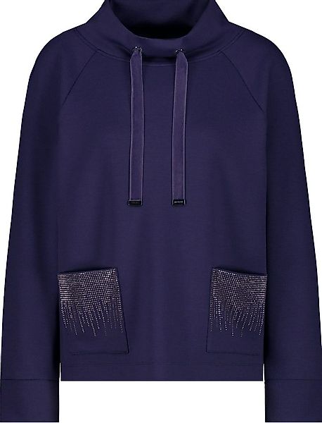 Monari Sweatshirt Mit weichem Material, funkelnden günstig online kaufen
