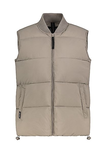 SUBLEVEL Steppweste Damen Weste mit Stehkragen günstig online kaufen