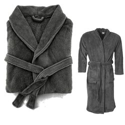 heimtexland Bademantel Super Soft Bademantel Teddy günstig online kaufen