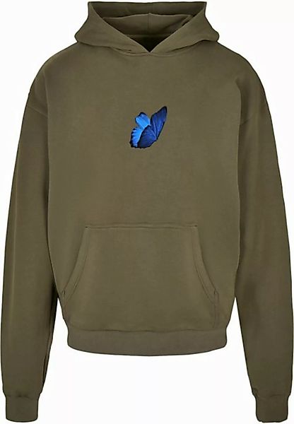 MisterTee Sweatshirt MisterTee Unisex Le Papillon Heavy Oversize Hoody (1-t günstig online kaufen