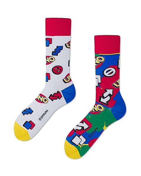 Many Mornings Freizeitsocken "UNO" 43-46 günstig online kaufen