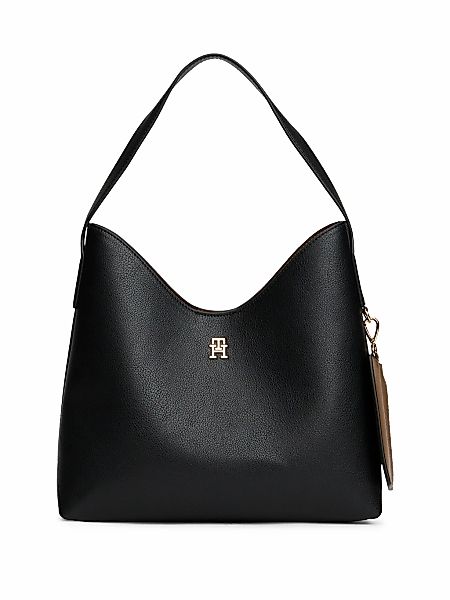 Tommy Hilfiger Schultertasche "TH ICON SHOULDER BAG", Damen Umhängetache, T günstig online kaufen