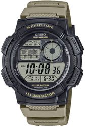 CASIO TIMELESS COLLECTION Chronograph AE-1000W-1AVEF AE-1000W-5AVEF, günstig online kaufen