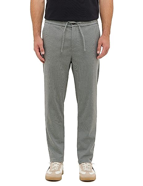 MUSTANG 5-Pocket-Hose Herren Style Milano Jogger günstig online kaufen