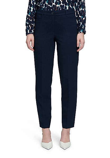 Betty Barclay Bügelfaltenhose "Betty Barclay Damen Businesshose mit Biesen" günstig online kaufen