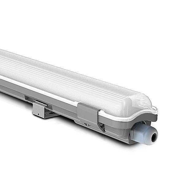 V-TAC Außen-Wandleuchte LED Feuchtraumleuchte Wannenleuchte T8 günstig online kaufen
