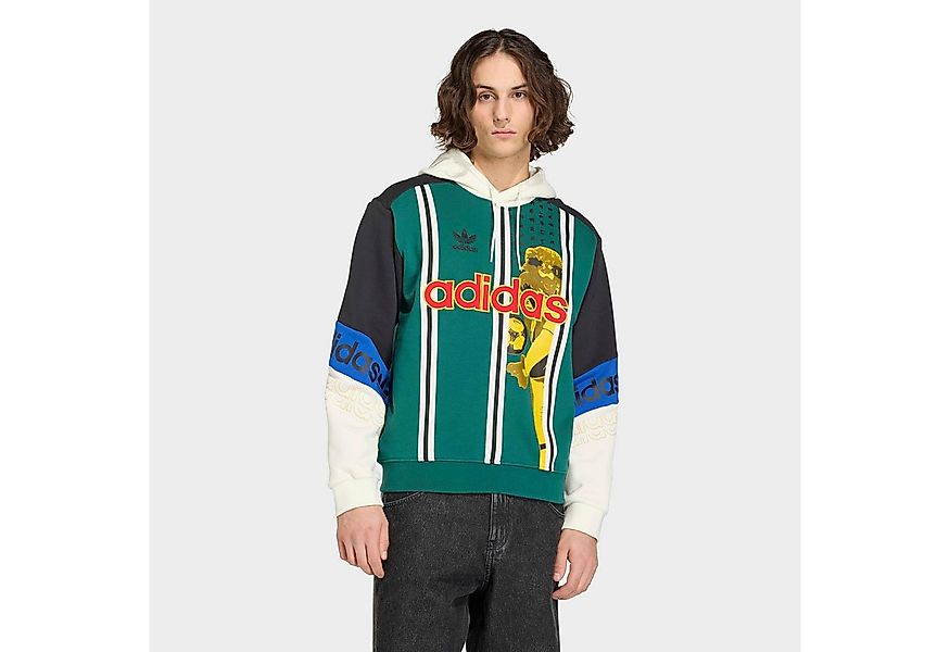 adidas Originals Kapuzensweatshirt ARCHIVE GRAPHIC HOODIE günstig online kaufen