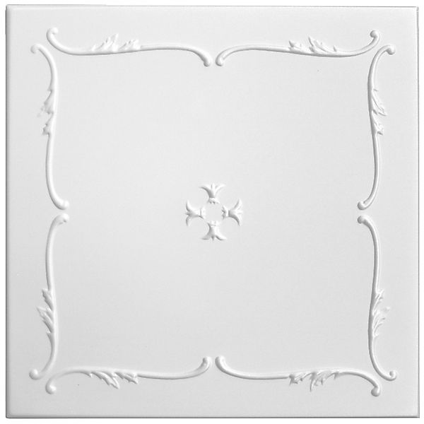 Hexim Wanddekoobjekt NR.12 (Deckenplatten 50x50cm Styroporplatten günstig online kaufen