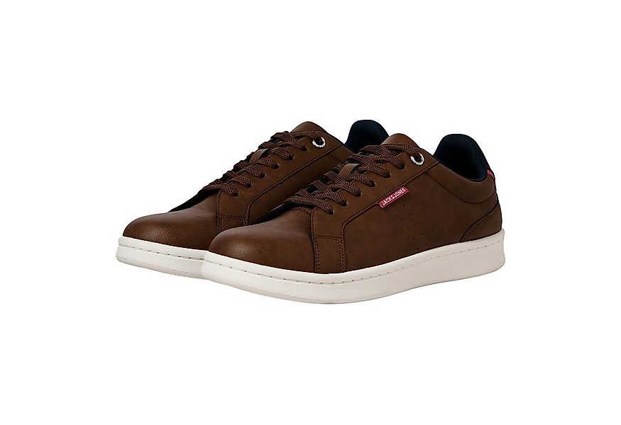 Jack & Jones JFWHASTINGS PU Sneaker mit herausnehmbarer Einlegesohle günstig online kaufen