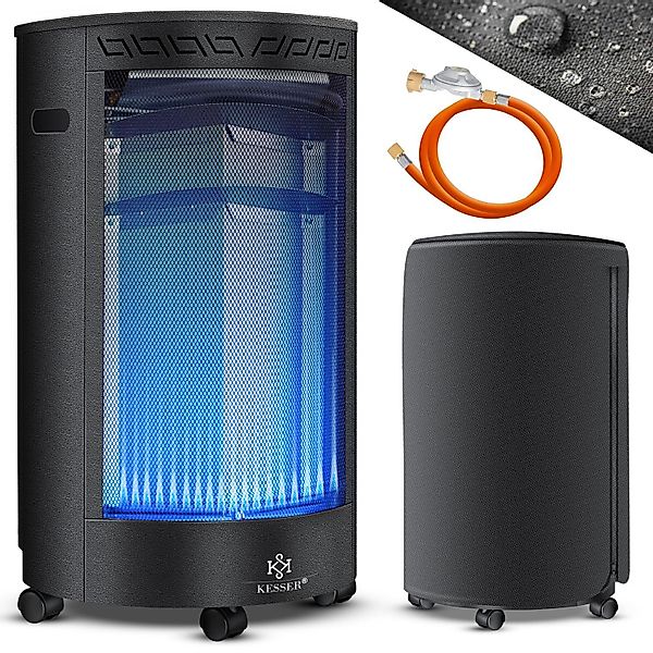 KESSER Wärmewelle, 4200 W, Gasheizer Keramik günstig online kaufen
