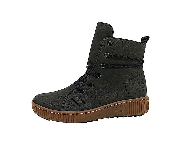 Rieker Schnürstiefel Schnürstiefelette günstig online kaufen