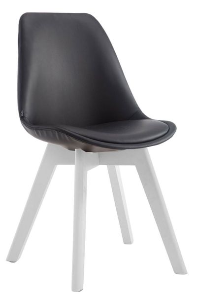 CLP Esszimmerstuhl Manado Kunstleder, Sitzpolster & günstig online kaufen