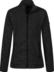 DEPROC Active Strickfleecejacke "KIRKVALE X WOMEN" auch in Großen Größen er günstig online kaufen