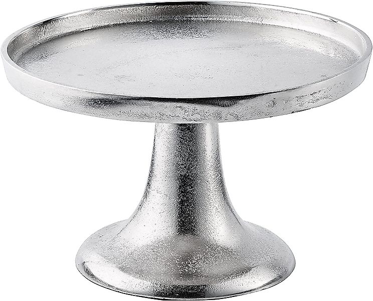 MichaelNoll Dekoschale Dekoteller Schale Etagere Aluminium günstig online kaufen