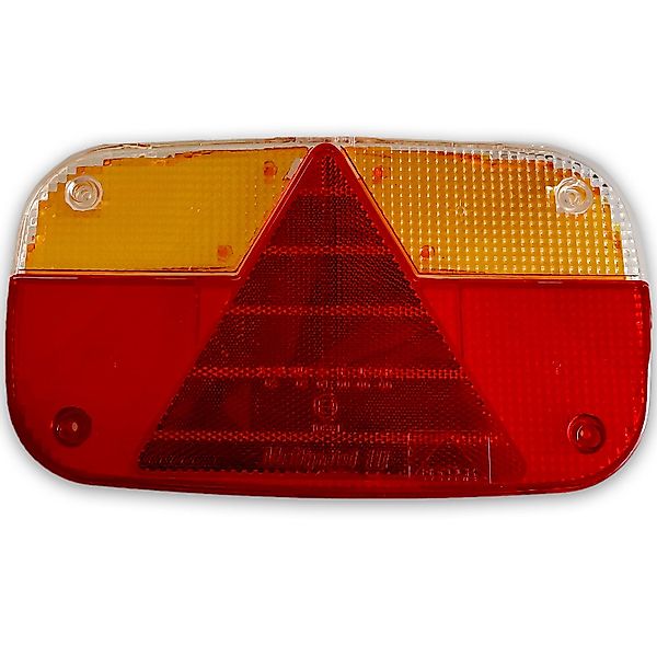 Aspöck Anhänger-Rückleuchte Lichtscheibe, Aspöck Multipoint 3, günstig online kaufen