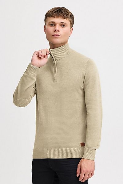 Blend Troyer BHRobin Strickpullover mit hochabschließendem Kragen günstig online kaufen
