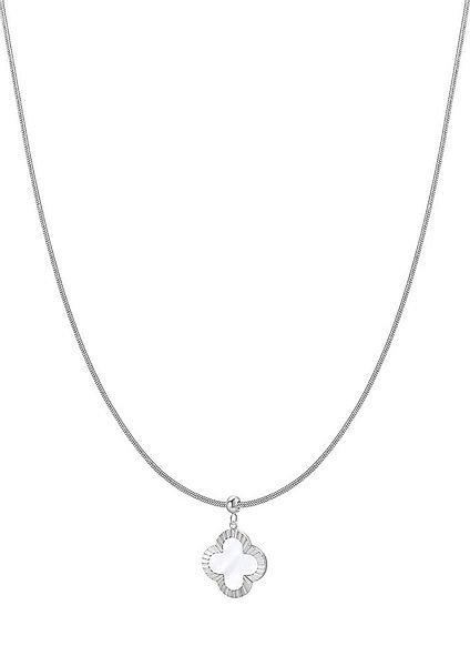 Hey Happiness Kette mit Anhänger Kreuz Damen lang hängend, Perlmutt Anhänge günstig online kaufen